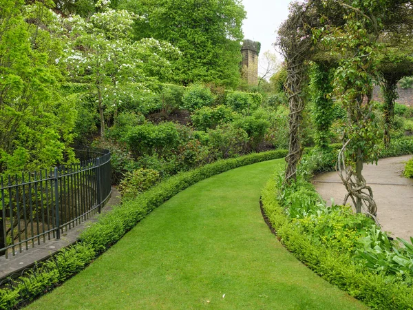 Newcastle şehriyle Kuzey İngiltere kıyıları