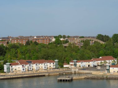  Newcastle şehriyle Kuzey İngiltere kıyıları