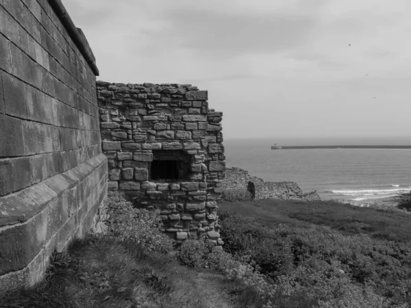 Coast Northern England City Newcastle — Stock Photo, Image