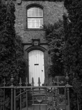 Newcastle şehriyle Kuzey İngiltere kıyısında.