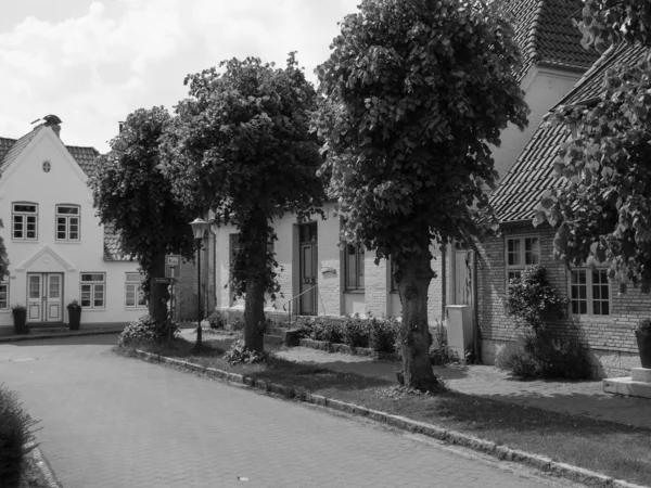 Het Kleine Stadje Arnis Aan Schlei Duitsland — Stockfoto