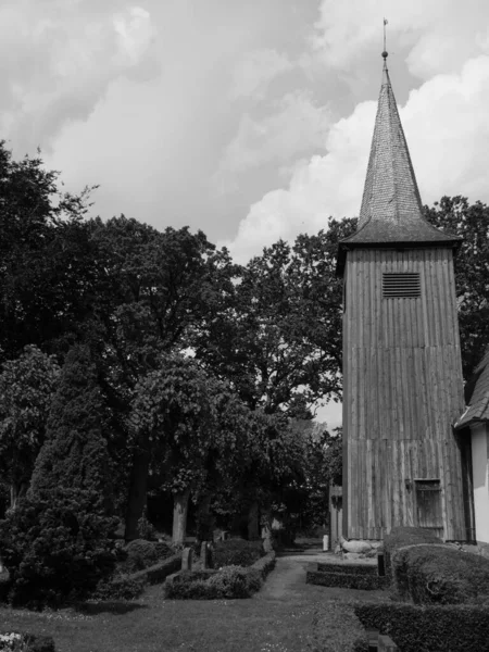 Het Kleine Stadje Arnis Aan Schlei Duitsland — Stockfoto