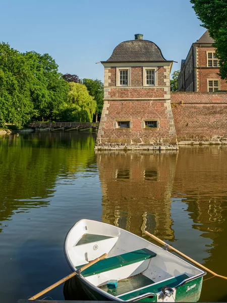 Westphalia 'daki Ahaus Kalesi.