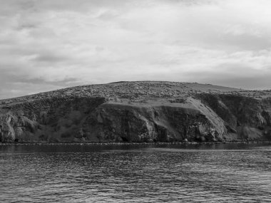 Inverness şehri ve İskoç dağları