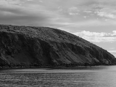 Inverness şehri ve İskoç dağları