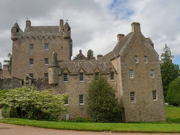 Staden Inverness Och Skotska Högländerna — Stockfoto