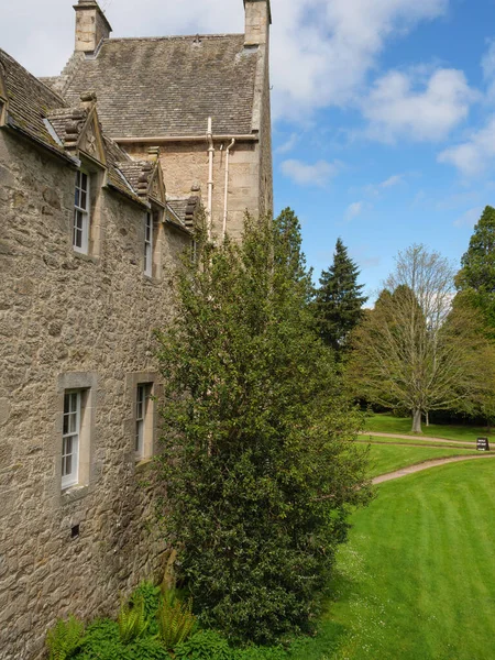 Staden Inverness Och Skotska Högländerna — Stockfoto