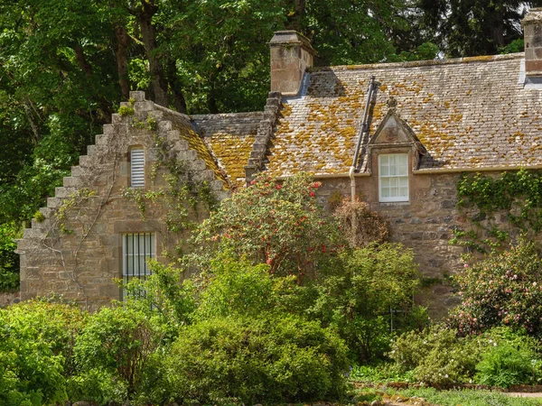 Staden Inverness Och Skotska Högländerna — Stockfoto