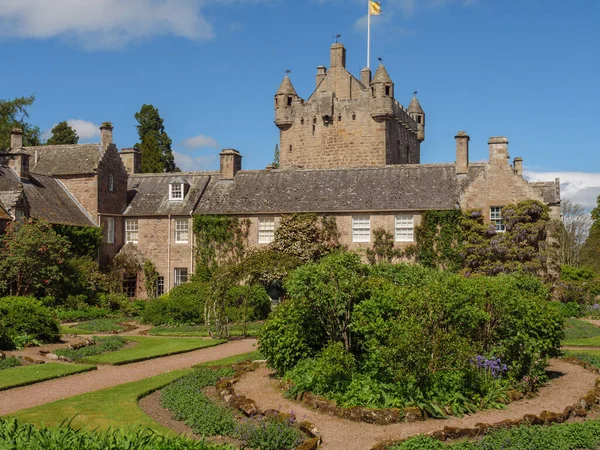 Staden Inverness Och Skotska Högländerna — Stockfoto