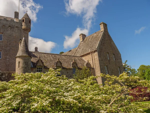 Die Stadt Inverness Und Das Schottische Hochland — Stockfoto