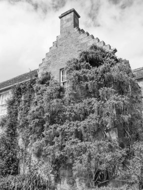 Inverness şehri ve İskoç dağları