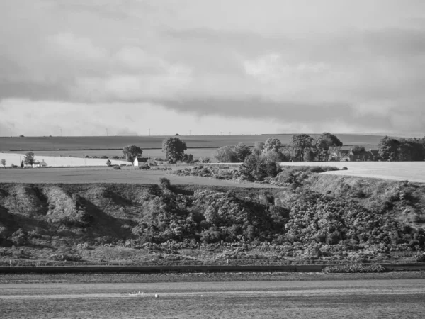 Ville Inverness Les Hauts Plateaux Écossais — Photo