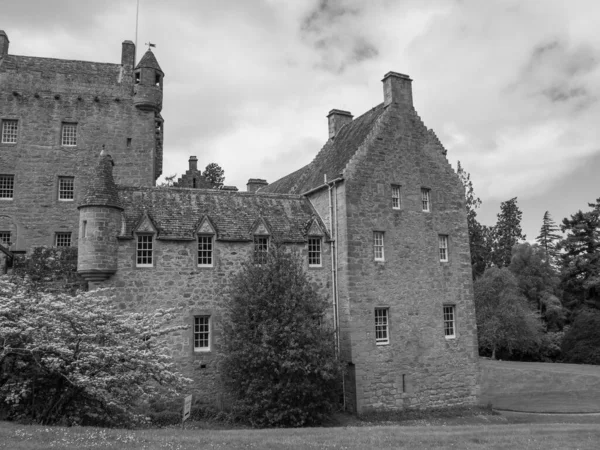 Die Stadt Inverness Und Das Schottische Hochland — Stockfoto