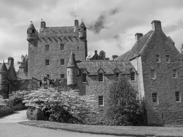 Die Stadt Inverness Und Das Schottische Hochland — Stockfoto