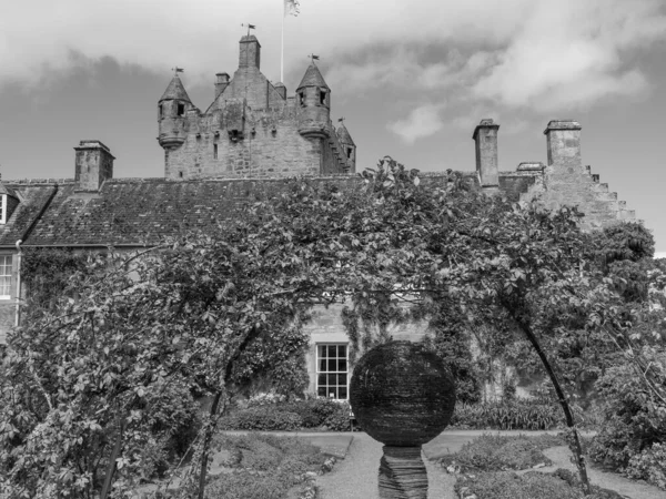 Staden Inverness Och Skotska Högländerna — Stockfoto