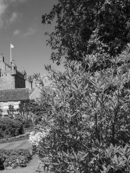 Staden Inverness Och Skotska Högländerna — Stockfoto