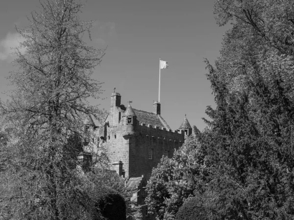 City Inverness Scotish Highlands — Stock Photo, Image