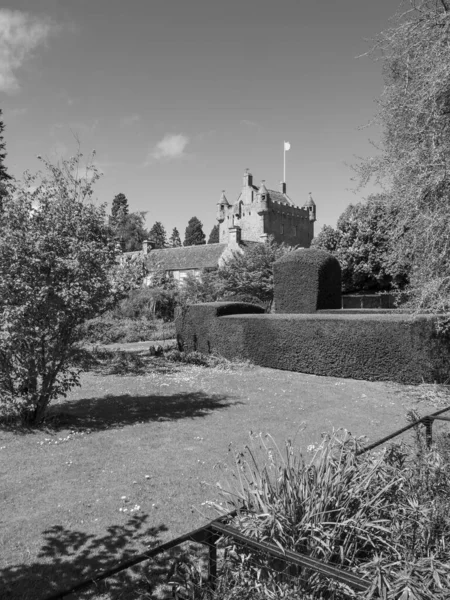 Staden Inverness Och Skotska Högländerna — Stockfoto