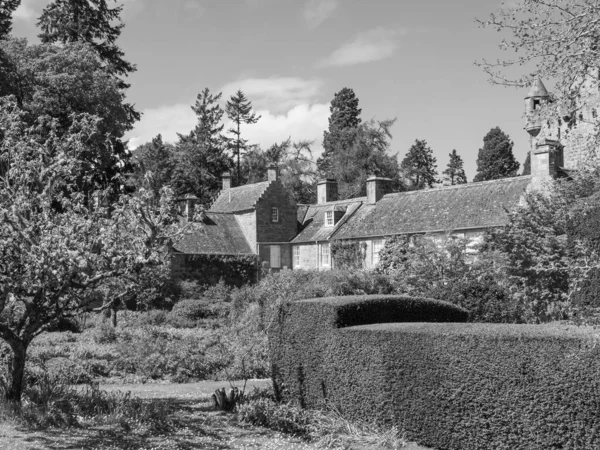 Staden Inverness Och Skotska Högländerna — Stockfoto