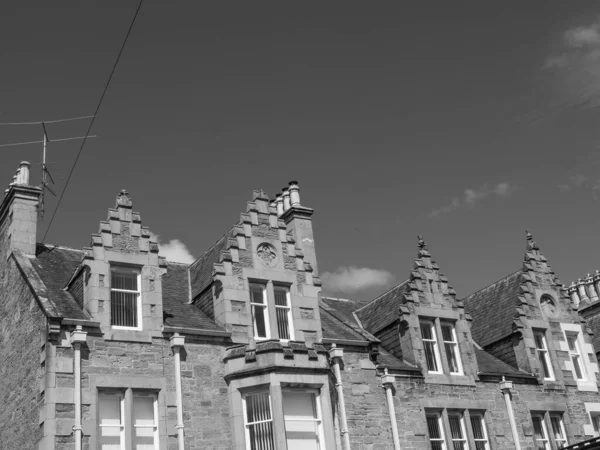 Ciudad Inverness Las Tierras Altas Escocesas — Foto de Stock