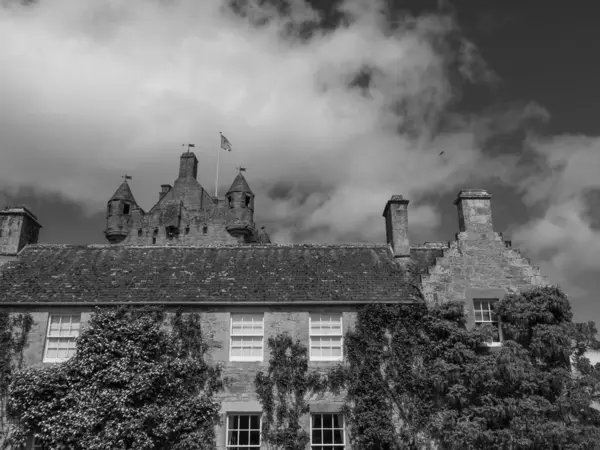 City Inverness Scotish Highlands — Stock Photo, Image