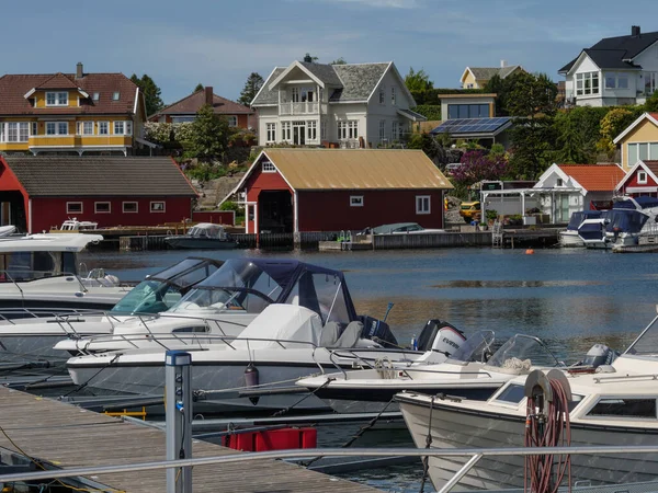 Ciudad Stavanger Norway —  Fotos de Stock