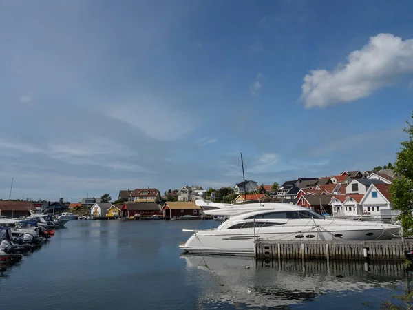 City Stavanger Norway — Stock Photo, Image