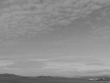 Norveç 'teki Stavanger şehri.