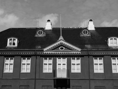 Norveç 'teki Stavanger şehri.