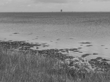 Holstein-Holstein eyâletinde, Maasholm 'ün küçük bir köyü.