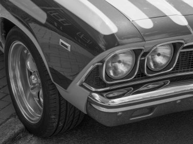 Holstein-Holstein eyâletinde, Maasholm 'ün küçük bir köyü.