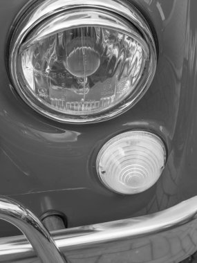 Holstein-Holstein eyâletinde, Maasholm 'ün küçük bir köyü.