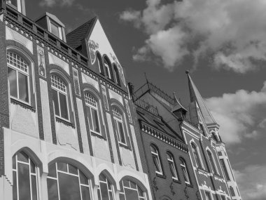 Holstein-Holstein eyâletinde, Maasholm 'ün küçük bir köyü.