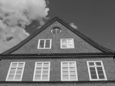 Holstein-Holstein eyâletinde, Maasholm 'ün küçük bir köyü.