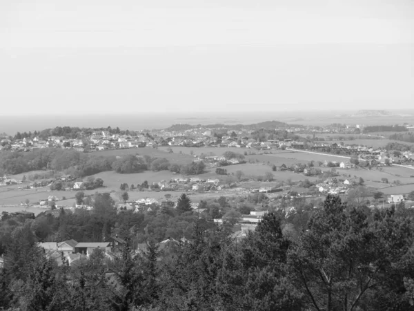 Město Stavanger Norsku — Stock fotografie