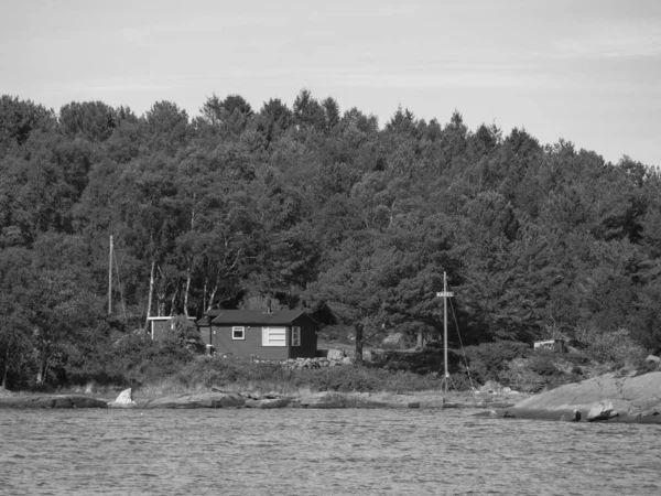 Ciudad Stavanger Norway — Foto de Stock