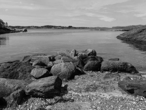 Cidade Stavanger Norway — Fotografia de Stock