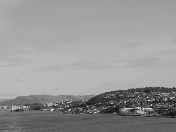 Die Stadt Stavanger Norwegen — Stockfoto