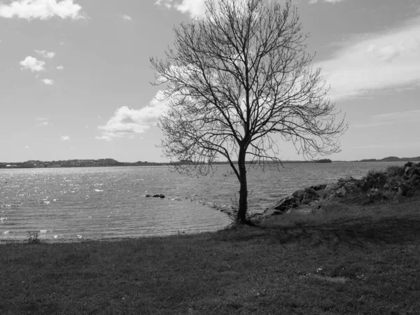 Die Stadt Stavanger Norwegen — Stockfoto