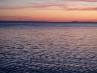Lindau Almanya 'da göl kıyısında.
