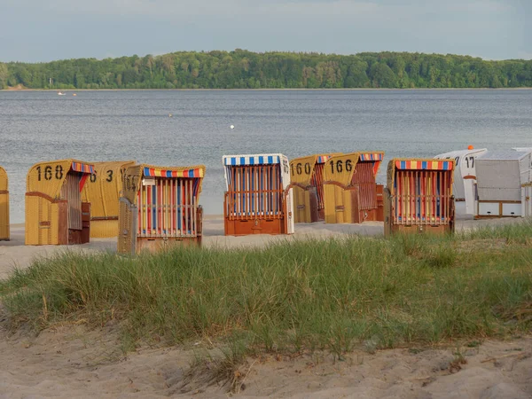 City Eckernfoerde Baltic Sea — Stock Photo, Image