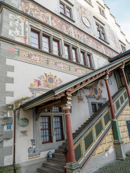 Lindau Constância Lago Alemanha — Fotografia de Stock