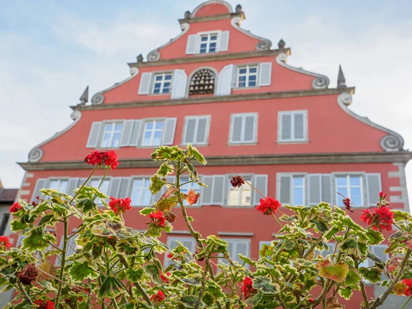 Lindau Vid Sjön Constance Tyskland — Stockfoto