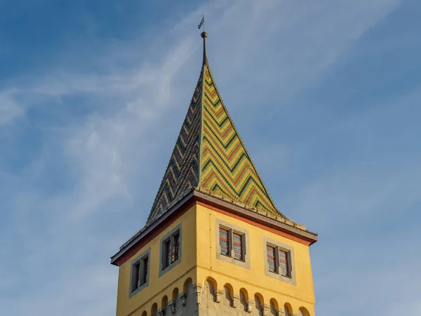Lindau Bodensee Deutschland — Stockfoto