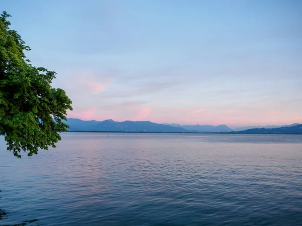 Lindau Lago Constance Alemania —  Fotos de Stock