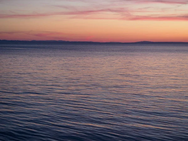 Lindau Almanya 'da göl kıyısında.