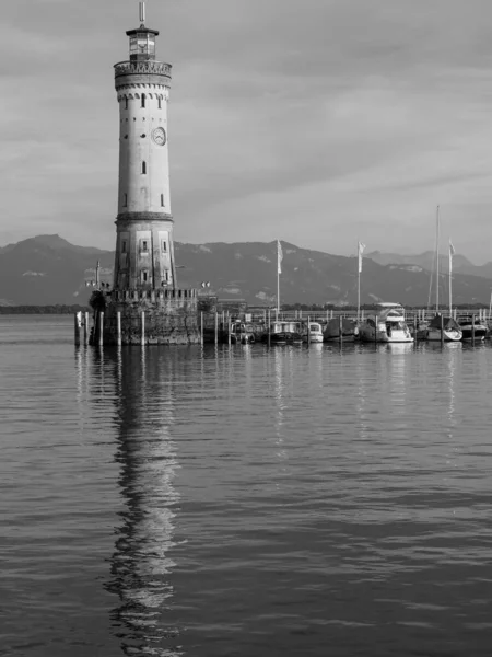 Lindau Constance Lac Allemagne — Photo