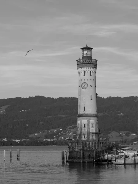 Lindau Constance Lac Allemagne — Photo