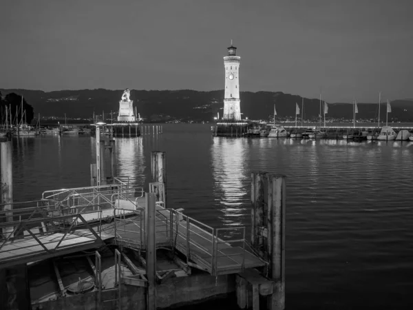 Lindau Constance Lac Allemagne — Photo