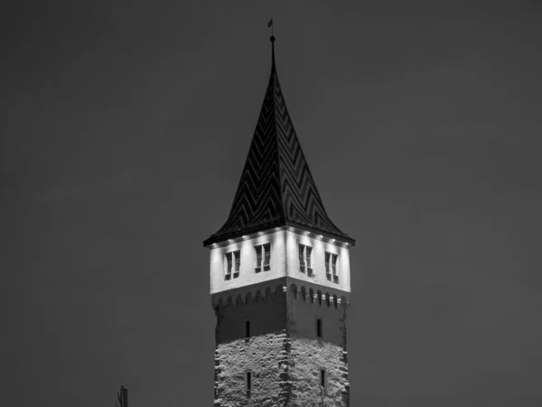 Lindau Constância Lago Alemanha — Fotografia de Stock